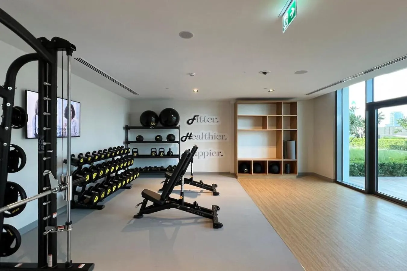 Modern Comfort - Views In Prime Downtown - 2Br 6 Guests Dubaj Zjednoczone Emiraty Arabskie