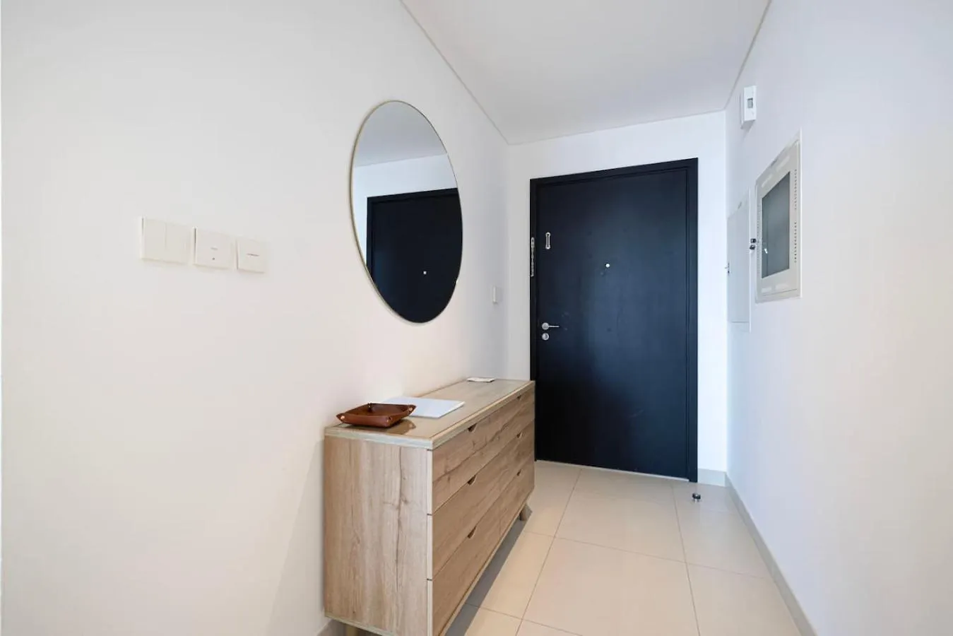 Apartament Modern Comfort - Views In Prime Downtown - 2Br 6 Guests Dubaj