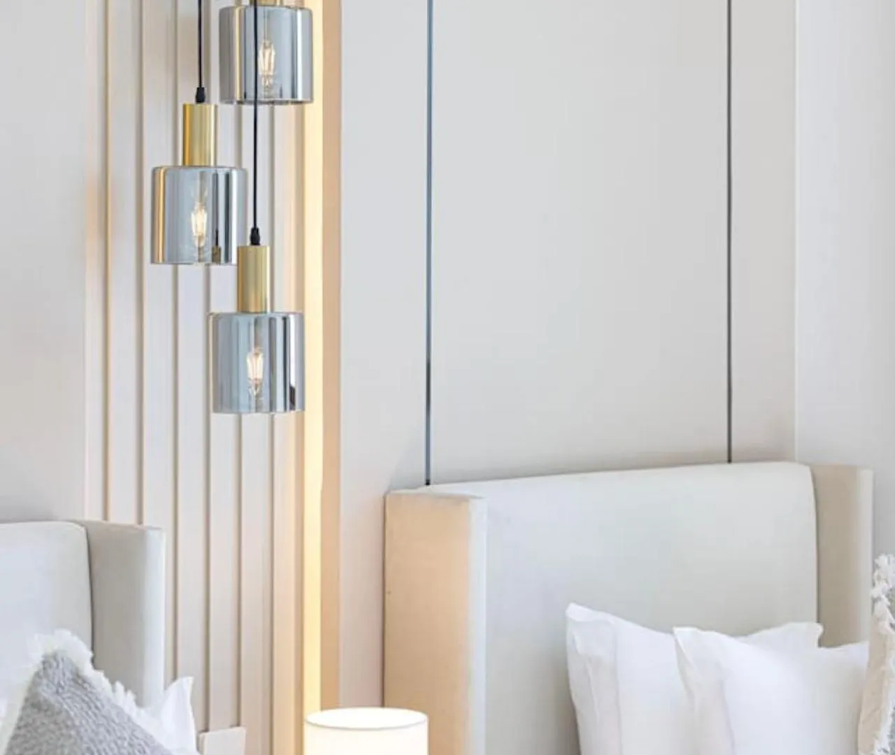 Modern Comfort - Views In Prime Downtown - 2Br 6 Guests Dubaj Apartament