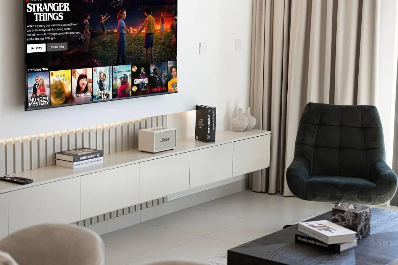 Modern Comfort - Views In Prime Downtown - 2Br 6 Guests Dubaj Apartament